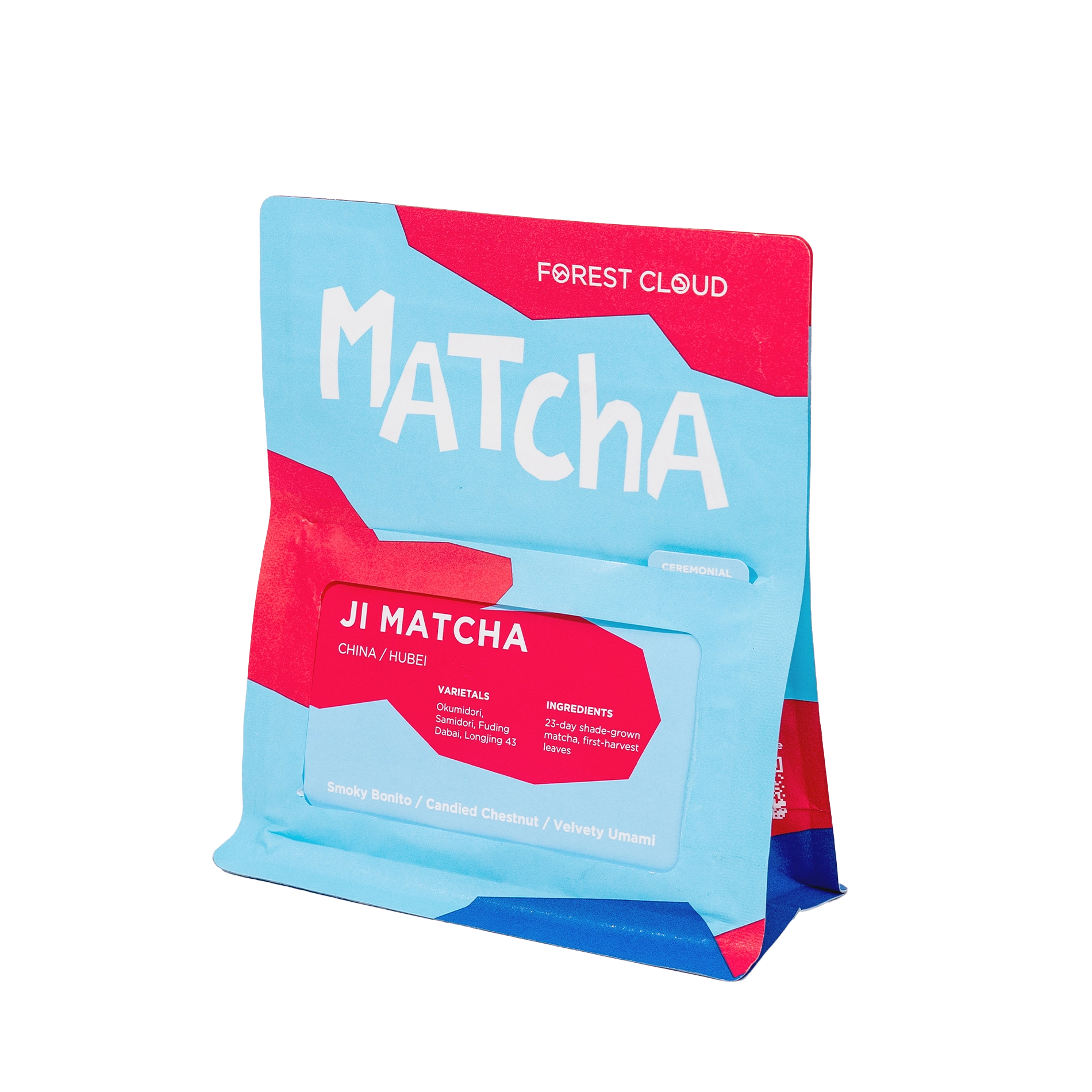 Ji Matcha (Ceremonial)