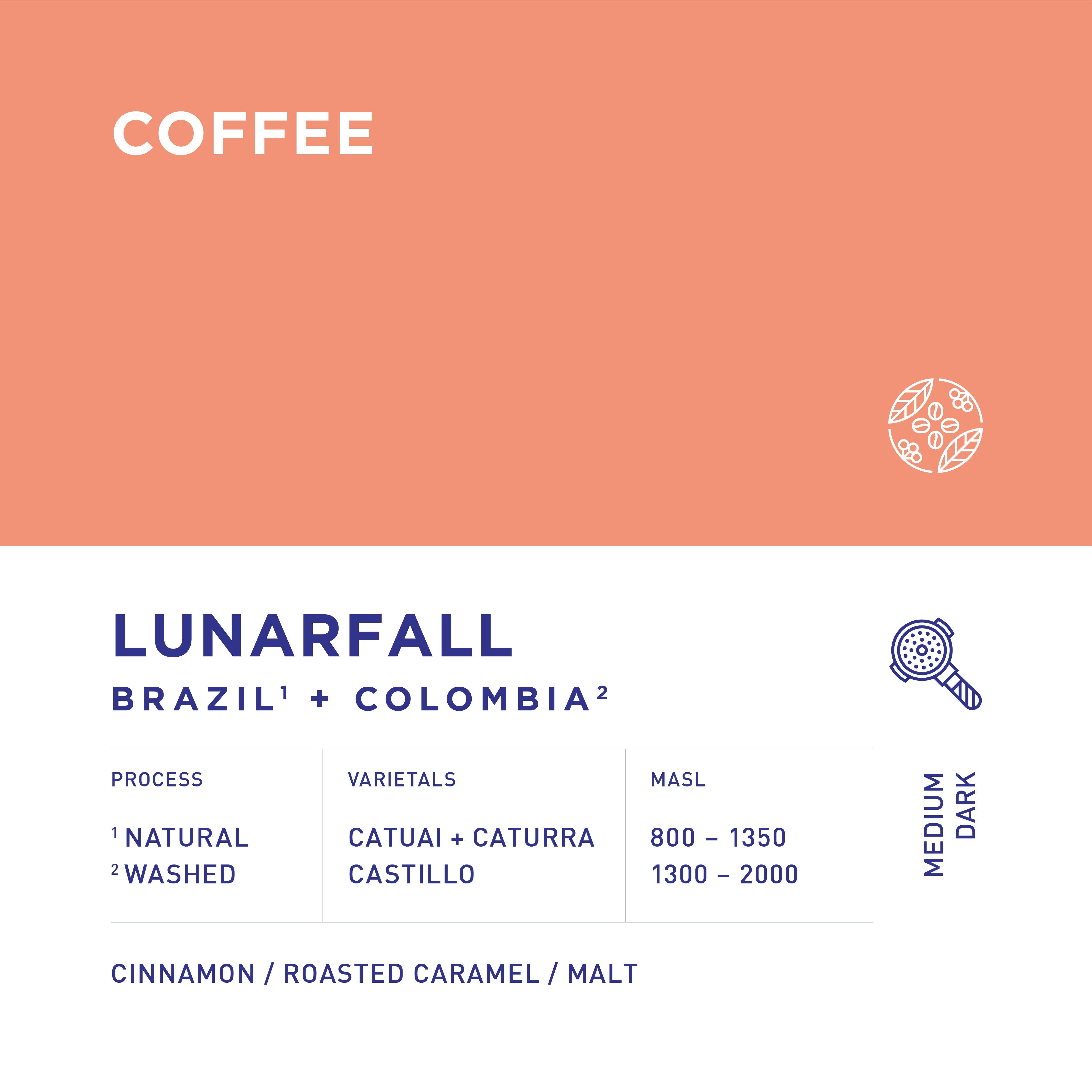 Lunarfall - Forest Cloud