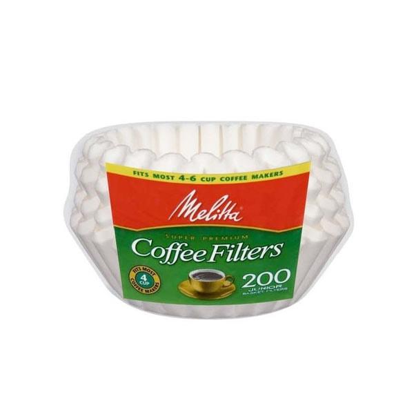 Brewsta Melitta Paper Filter - Forest Cloud