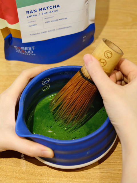 How to Make the Perfect Iced Matcha Latte at Home