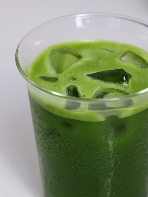 How to Make Iced Usucha: A Refreshing Way to Enjoy Matcha