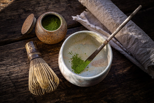 Why Malaysian Cafés Are Embracing Matcha