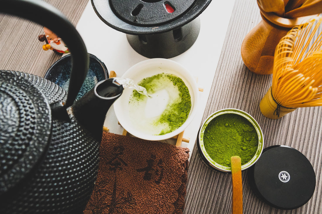 The Role of Matcha in Modern Wellness Trends