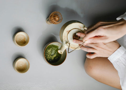 Matcha and Heart Health: A Science-Based Look