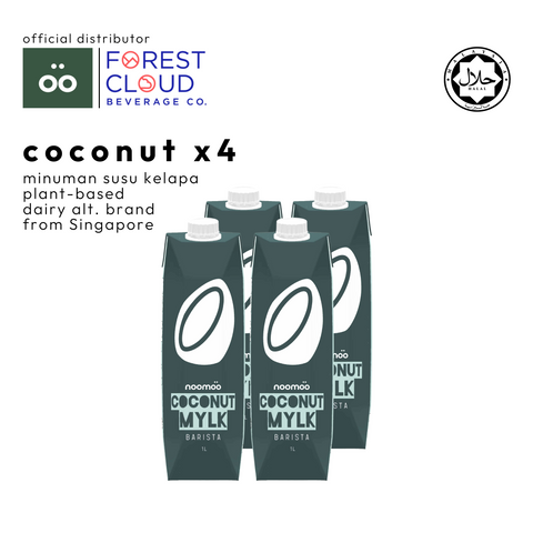 Noomoo Coconut Mylk Barista