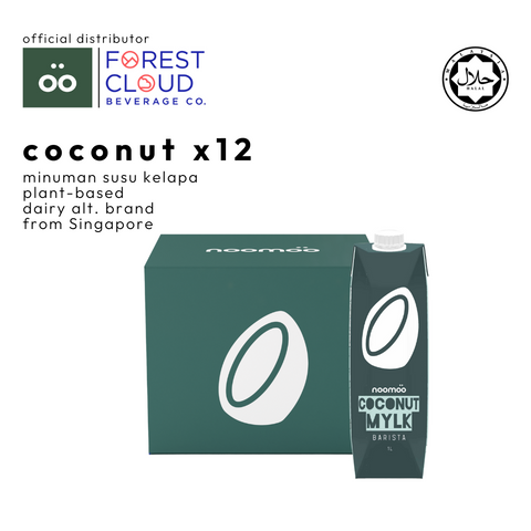 Noomoo Coconut Mylk Barista