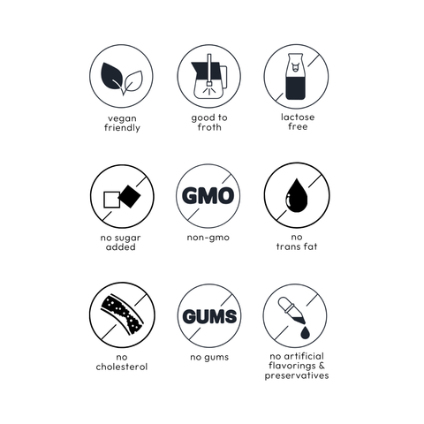 Noomoo Oat Mylk Barista