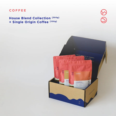 House Blend Coffee Collection