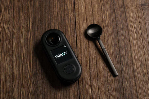 DIFLUID R2 Extract Coffee Refractometer