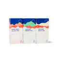 Forest Cloud InstantBrew – Oolong Tea, Green Tea, Earl Grey Tea (10 Sachets)
