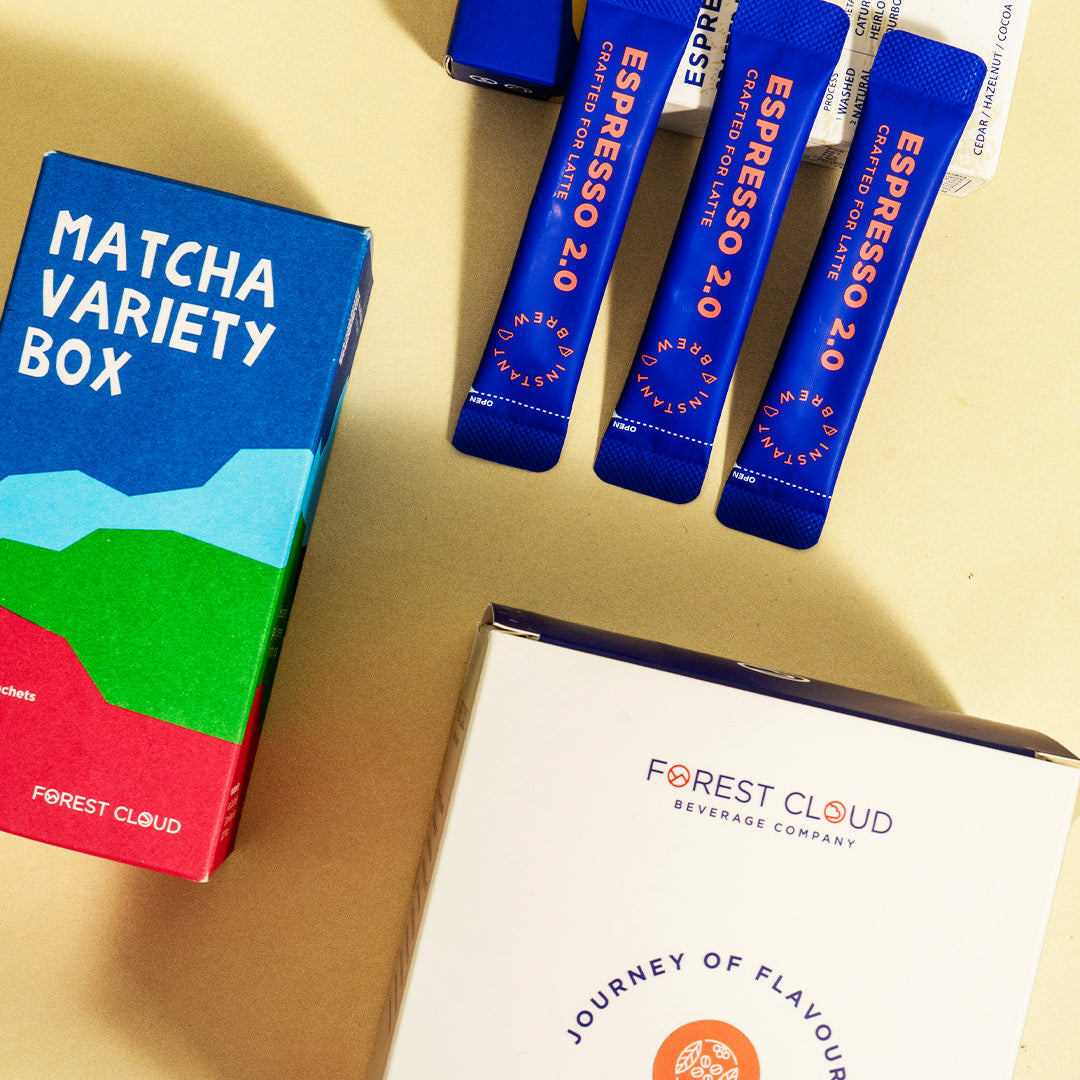 Forest Cloud Father's Day Bundle