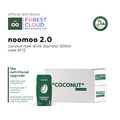 Noomoo Coconut Mini Mylk Barista 2.0