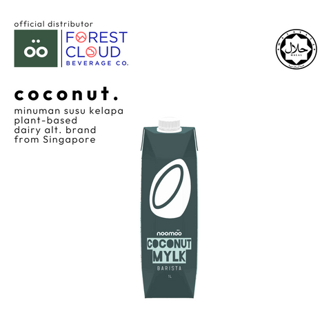 Noomoo Coconut Mylk Barista
