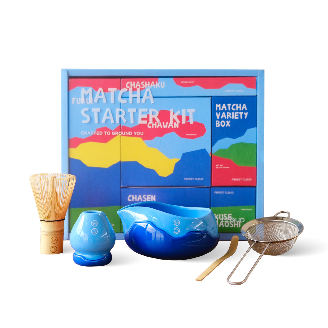 Matcha Starter Kit 2.0