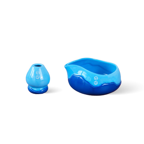 Matcha Bowl & Chasen Holder Set 2.0