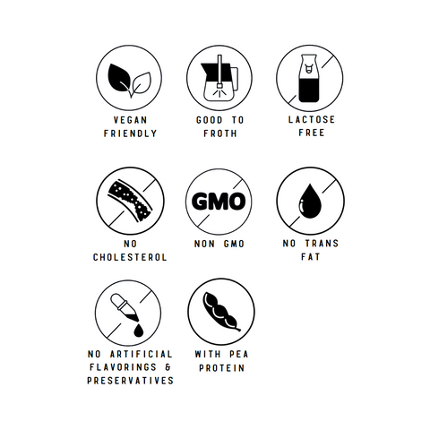 Noomoo Coconut Mylk Barista