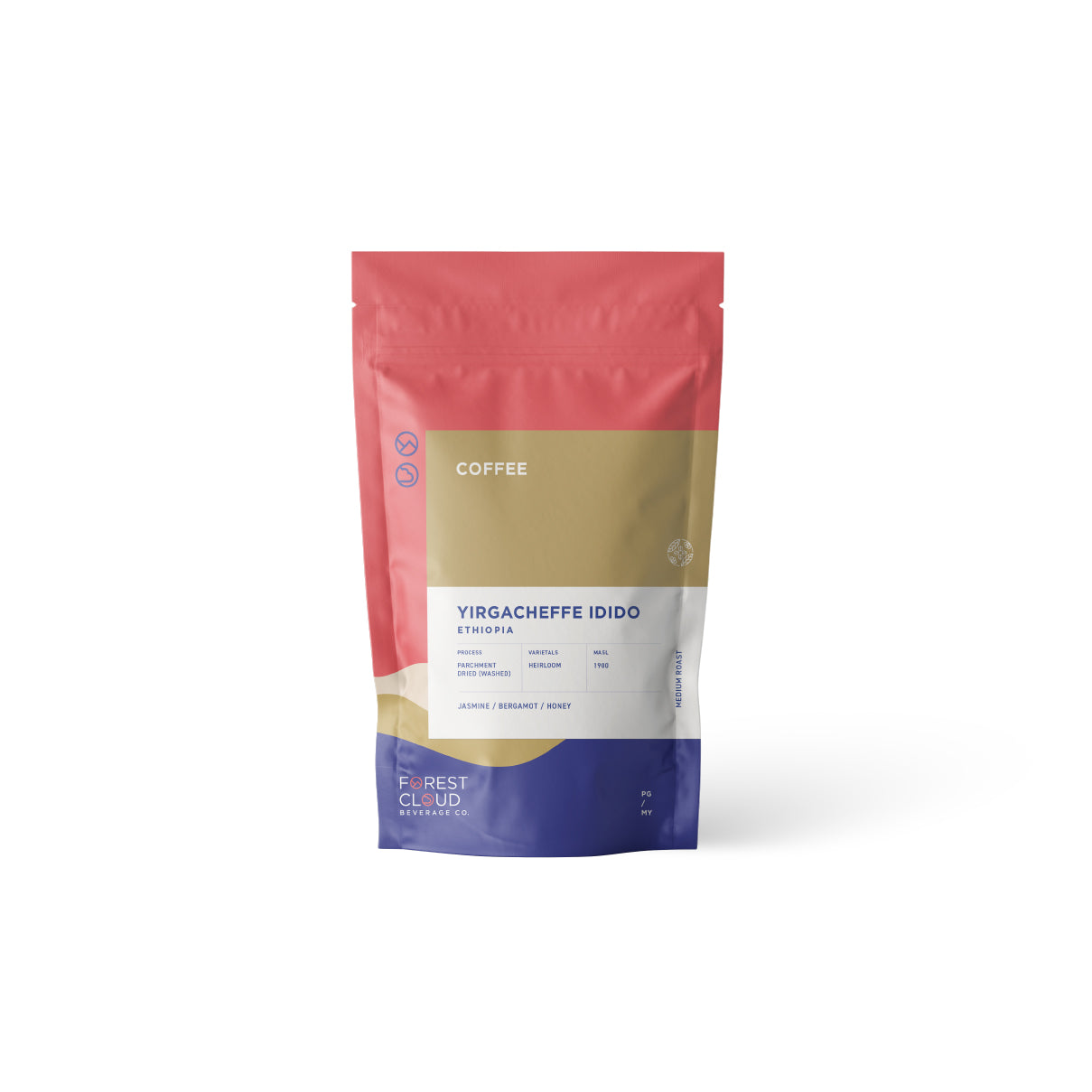 Ethiopia Yirgacheffe Idido