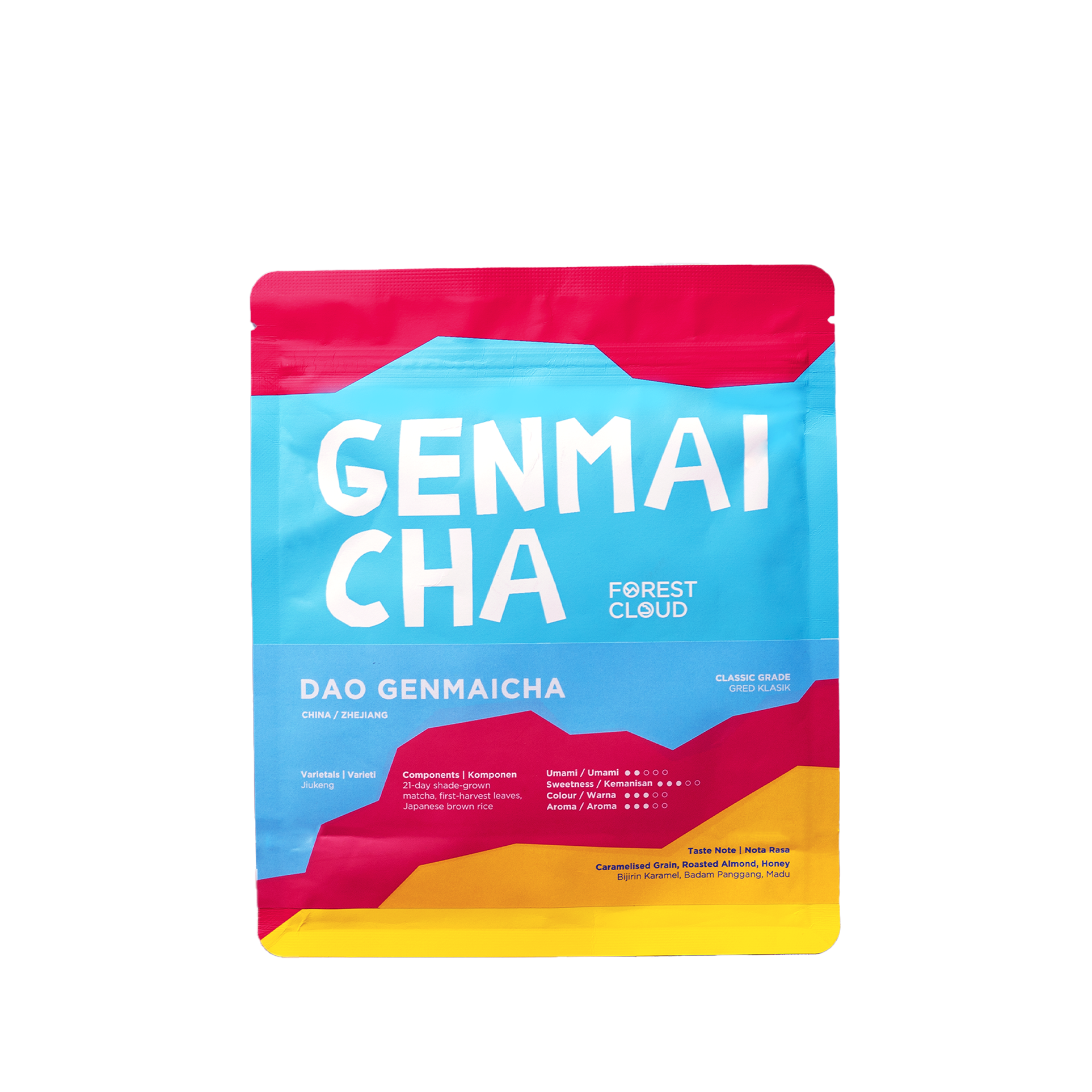 Dao Genmaicha Powder