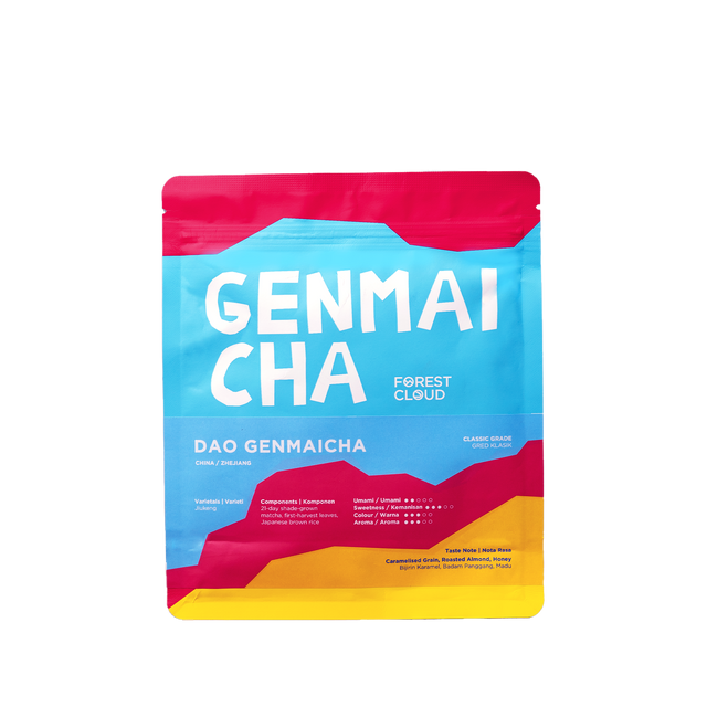 Dao Genmaicha Powder