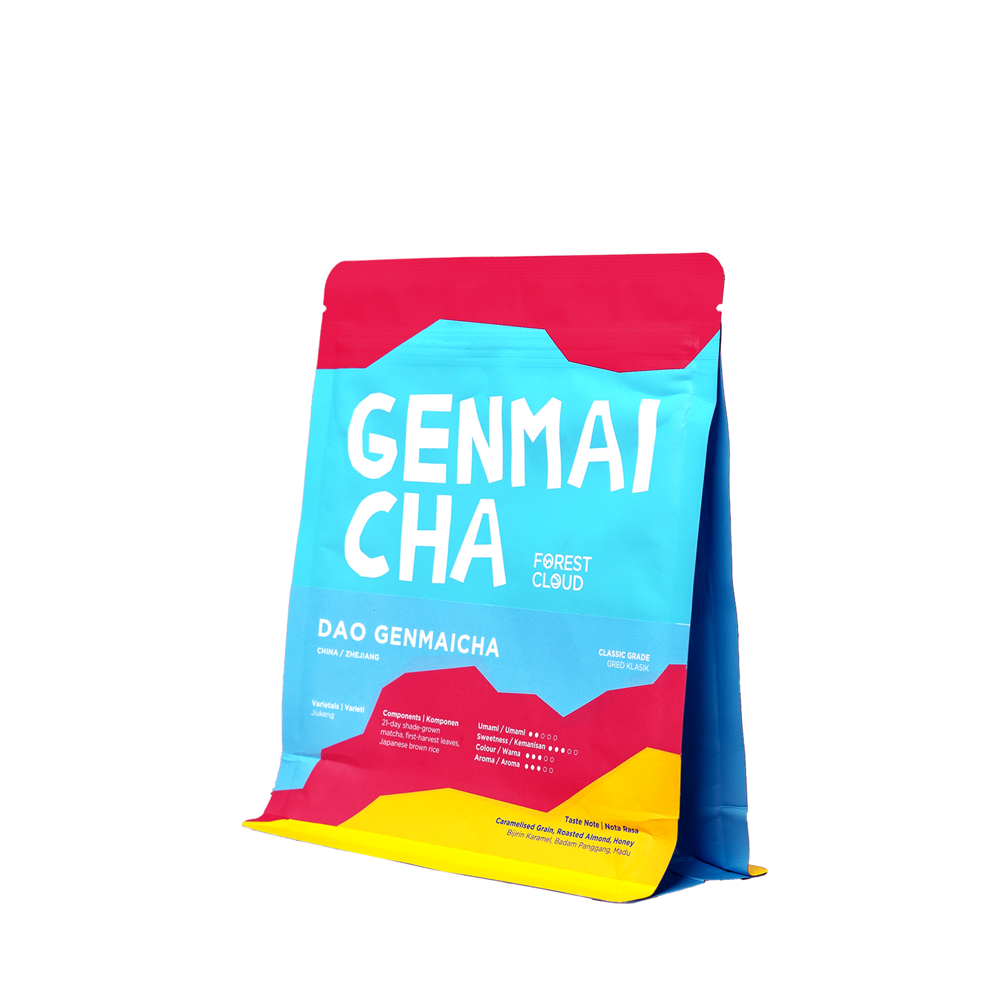 Dao Genmaicha Powder