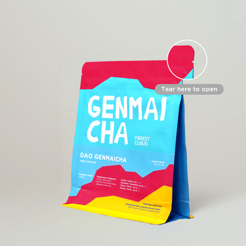 Dao Genmaicha Powder
