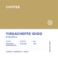 Ethiopia Yirgacheffe Idido