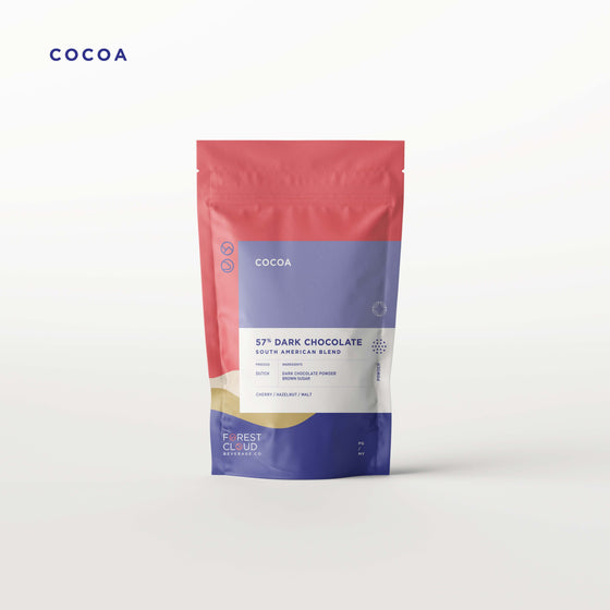 57% Dark Cocoa Powder
