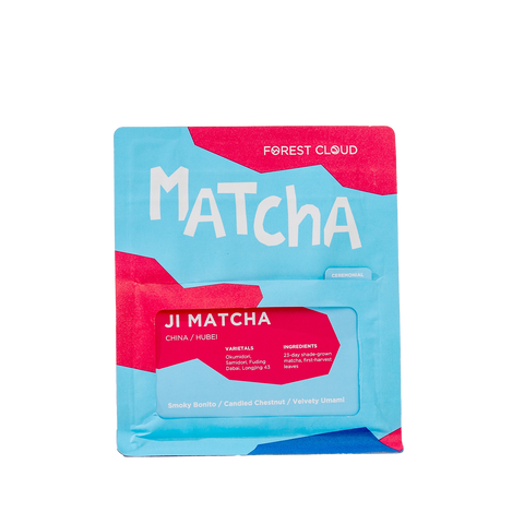 Ji Matcha (Ceremonial)