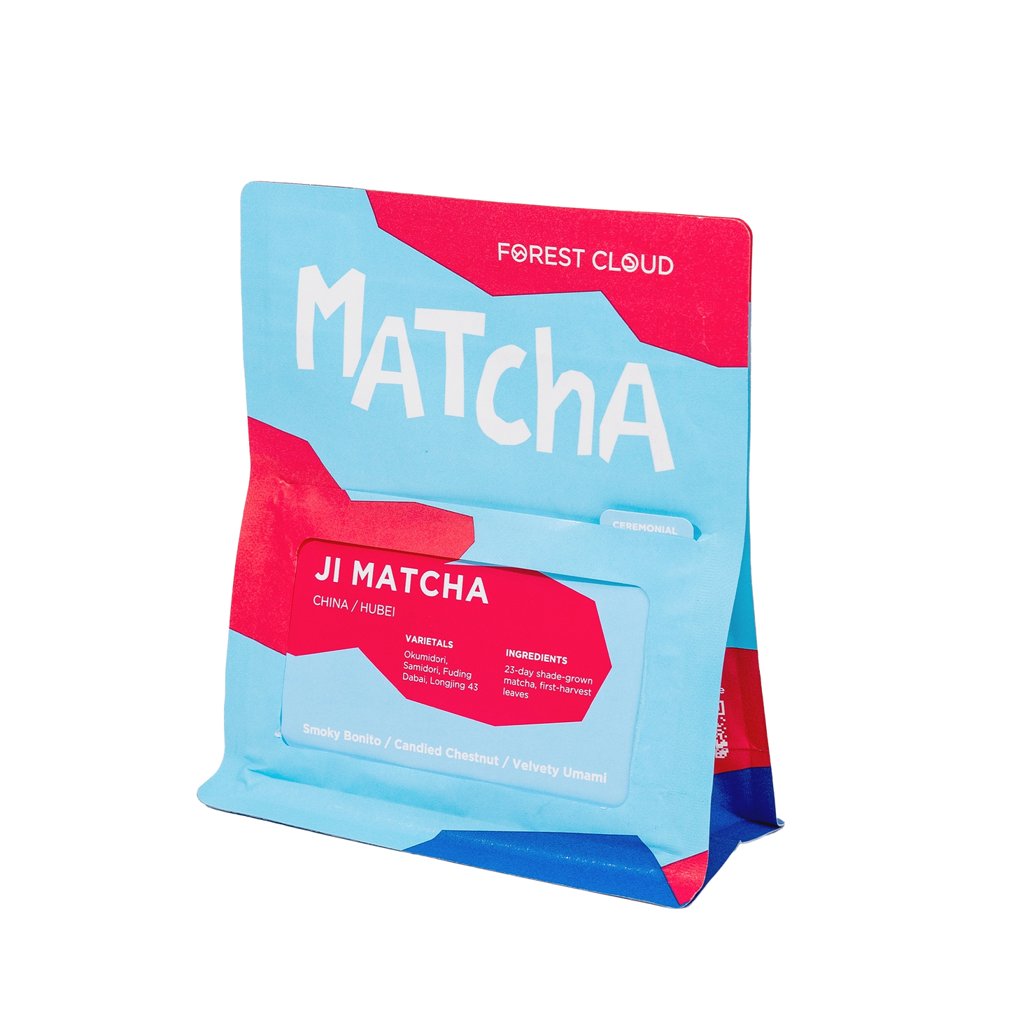 Ji Matcha (Ceremonial)
