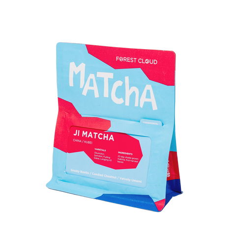 Ji Matcha (Ceremonial)