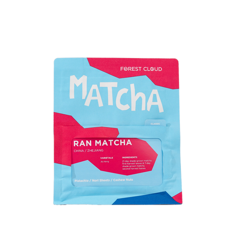 Ran Matcha