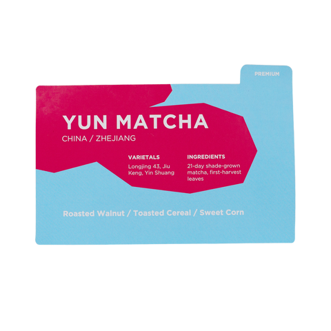 Yun Matcha