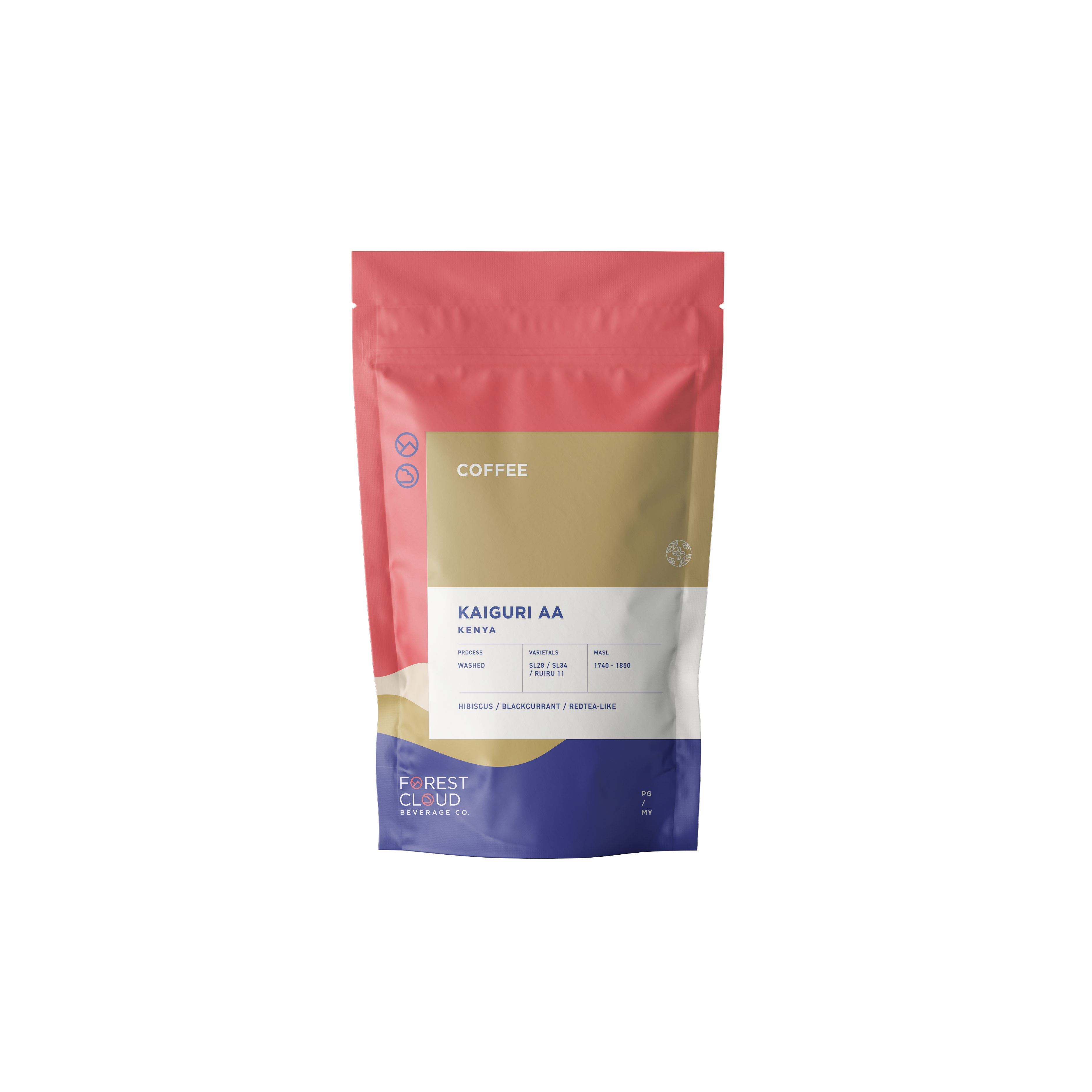 Kenya Kaiguri AA