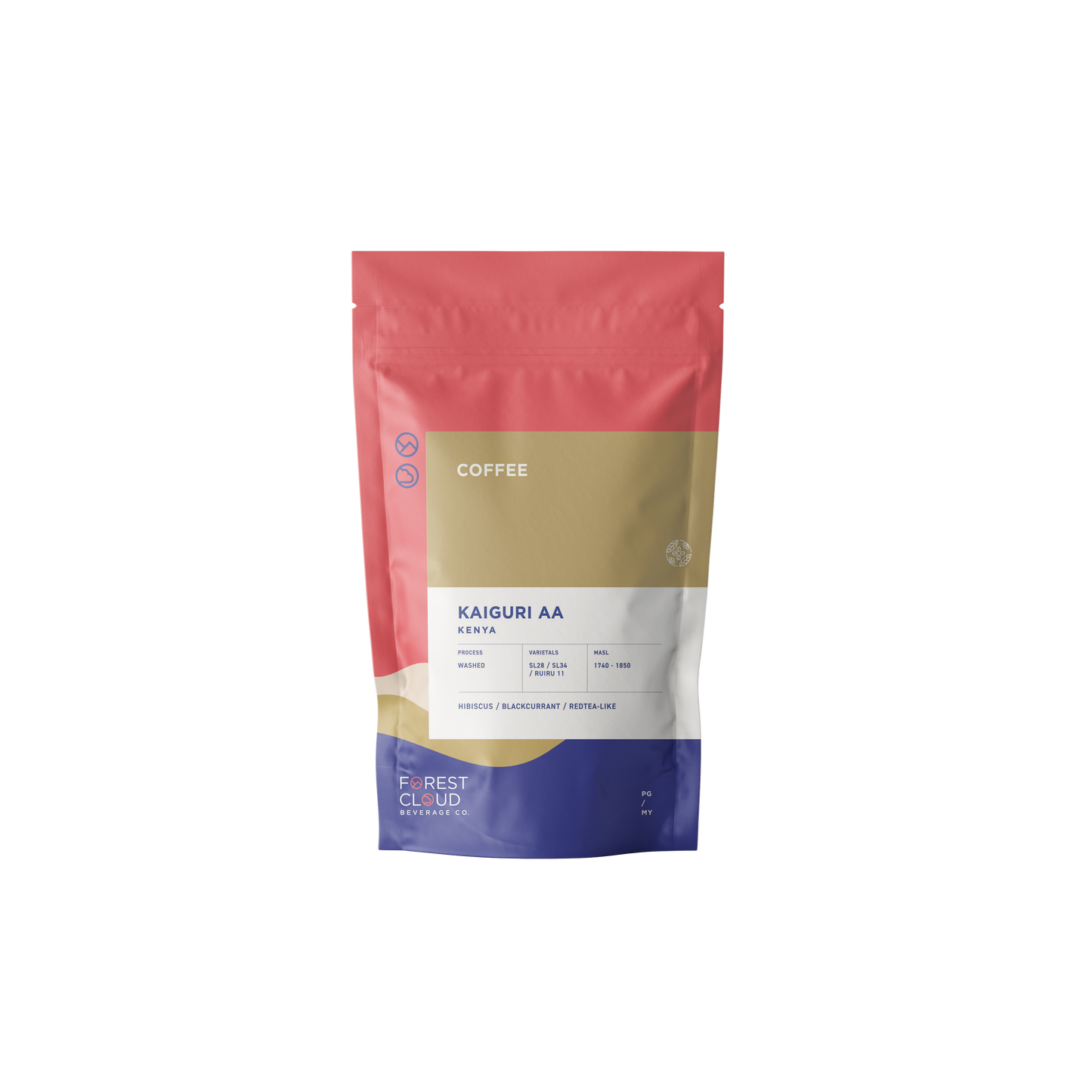 Kenya Kaiguri AA
