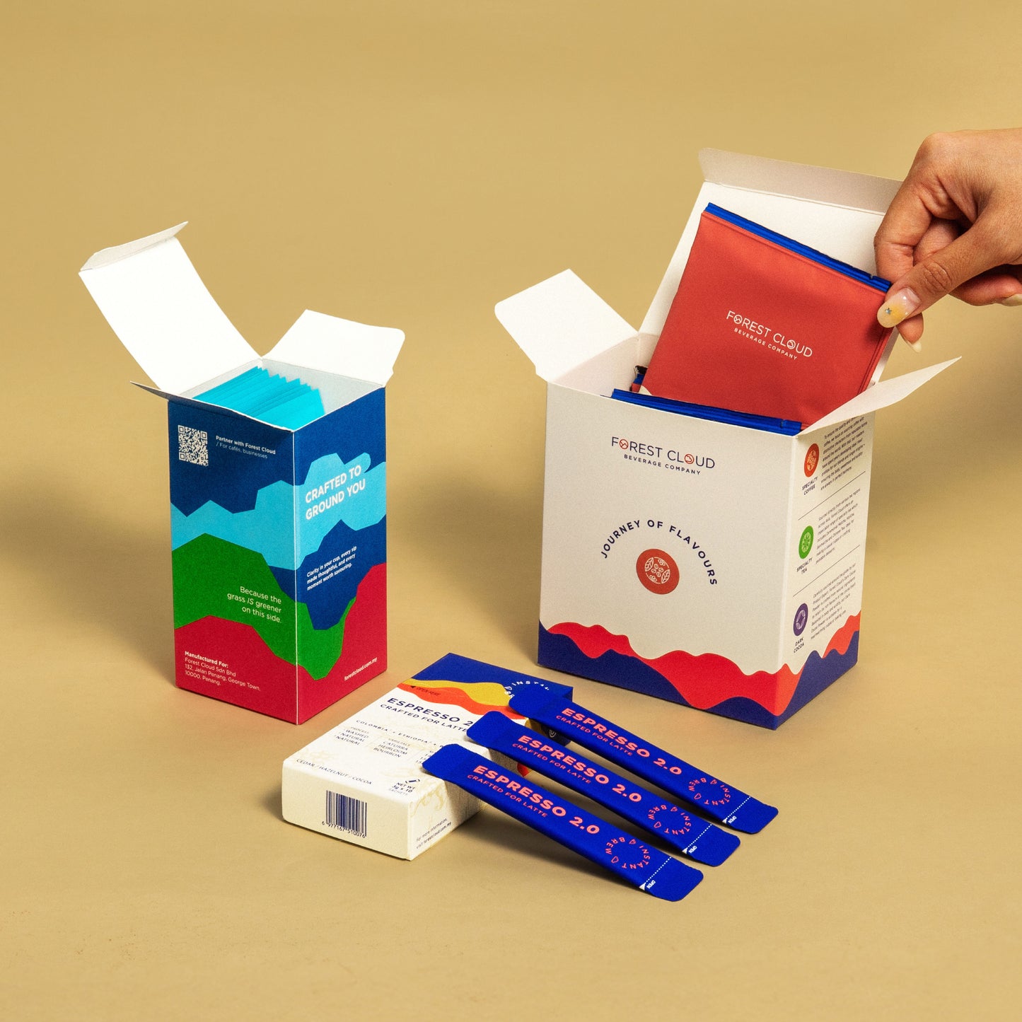 Forest Cloud Father's Day Bundle
