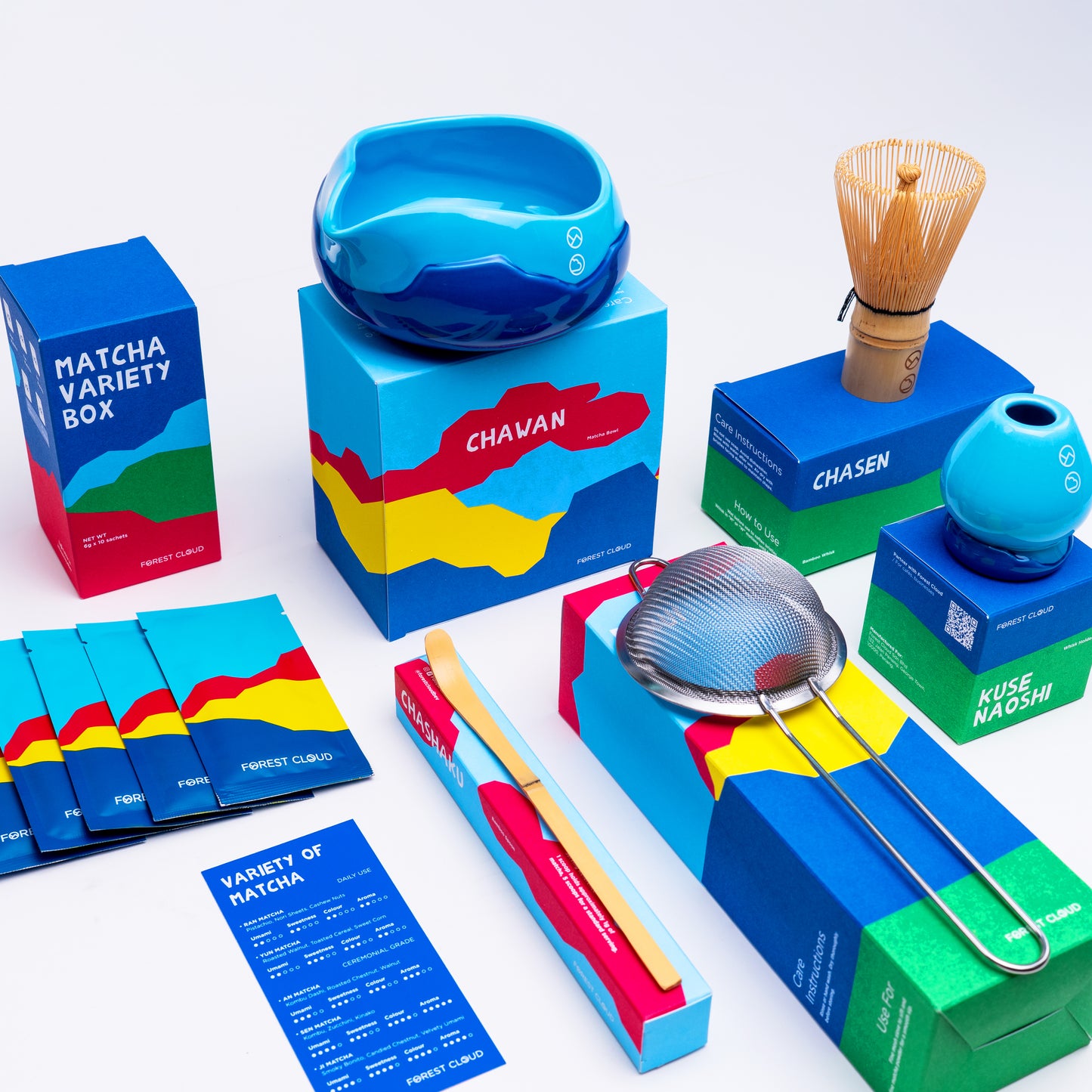 Matcha Starter Kit 2.0
