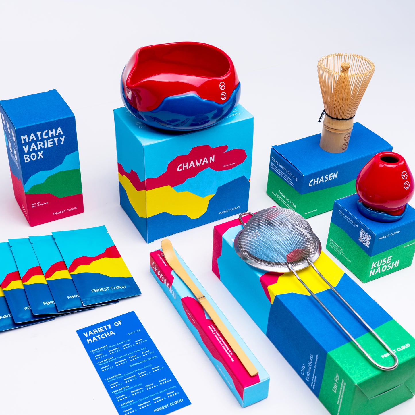 Matcha Starter Kit 2.0