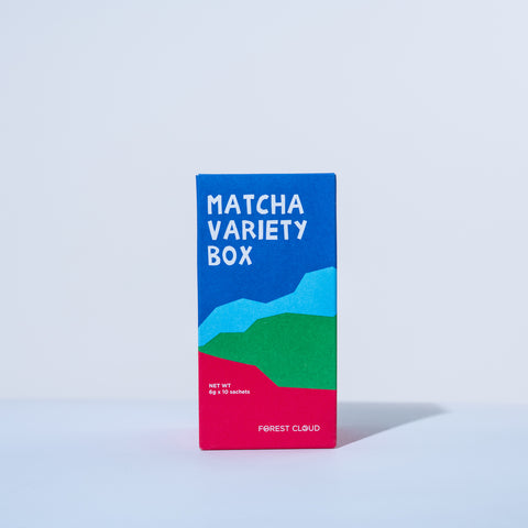 Matcha Variety Box 2.0