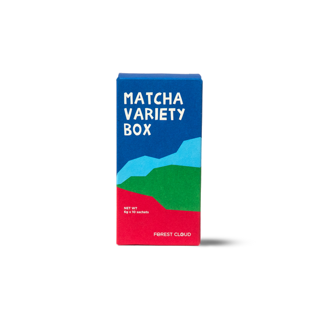 Matcha Variety Box 2.0