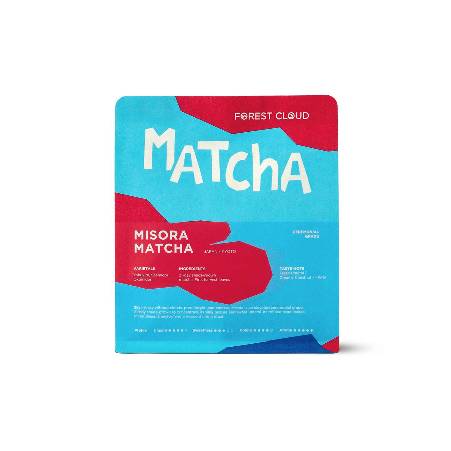 Misora Matcha (Ceremonial)