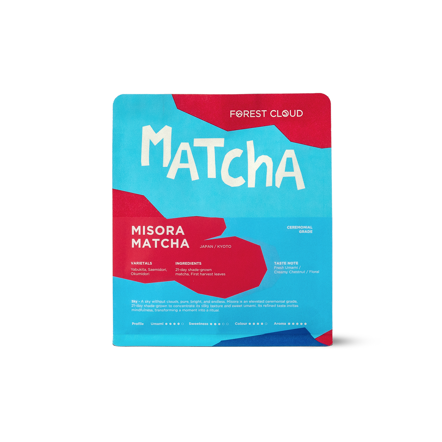 Misora Matcha (Ceremonial)