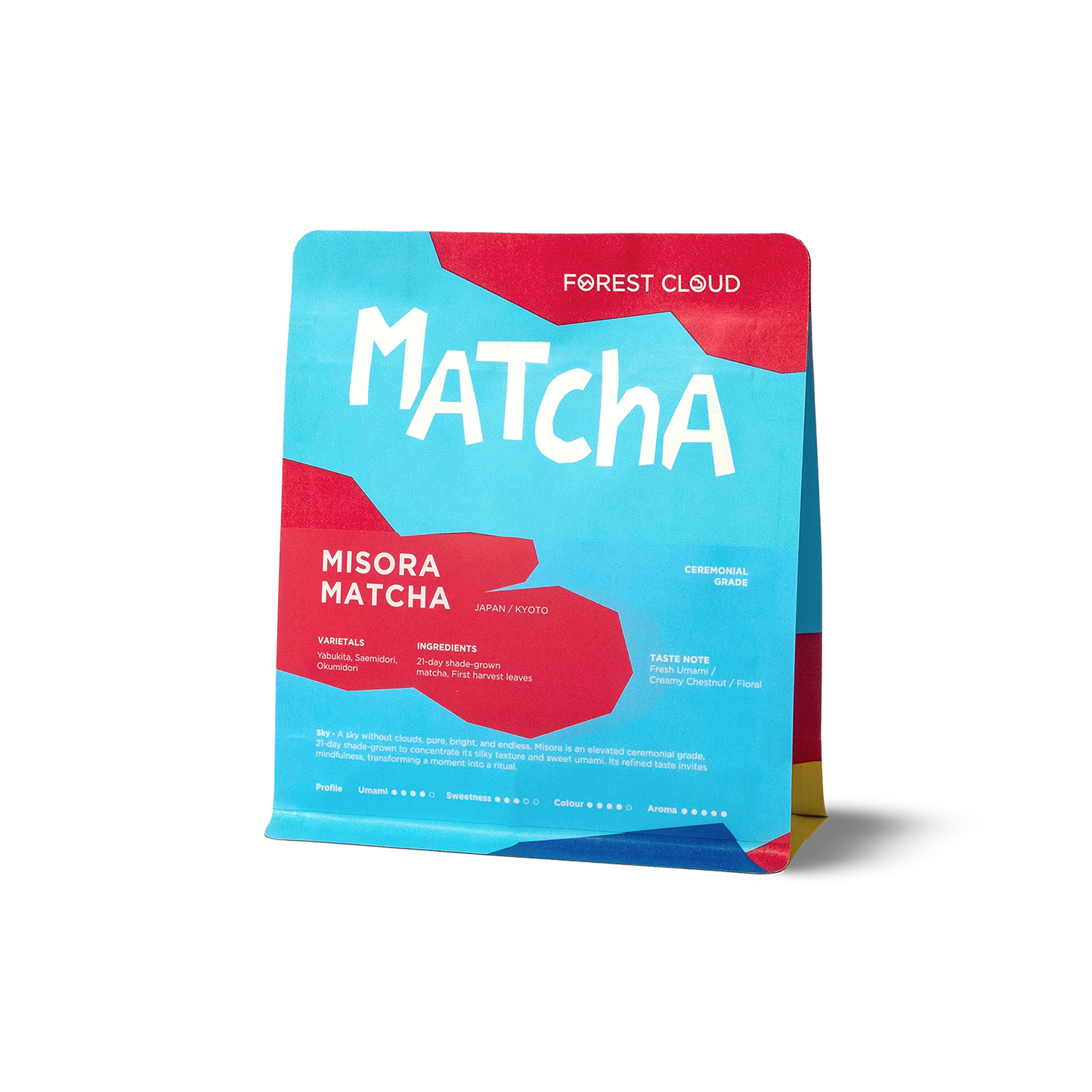 Misora Matcha (Ceremonial)