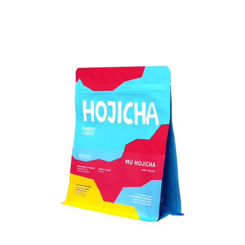 Mu Hojicha Powder