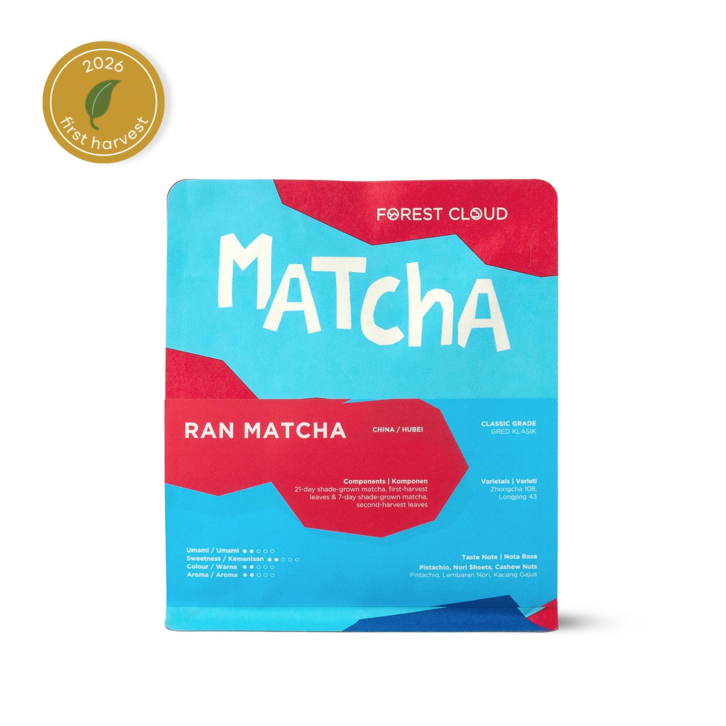 Ran Matcha