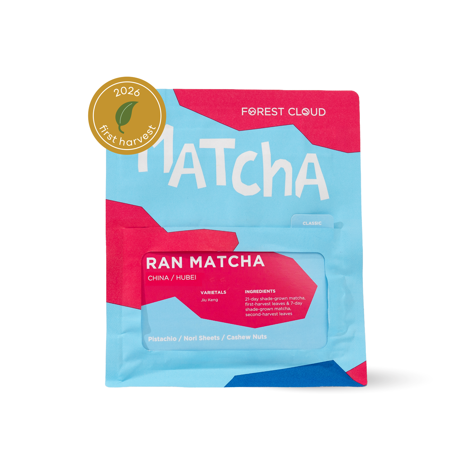 Ran Matcha