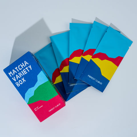 Matcha Variety Box 2.0