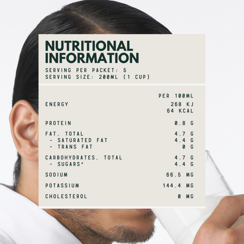 Noomoo Coconut Mylk Barista