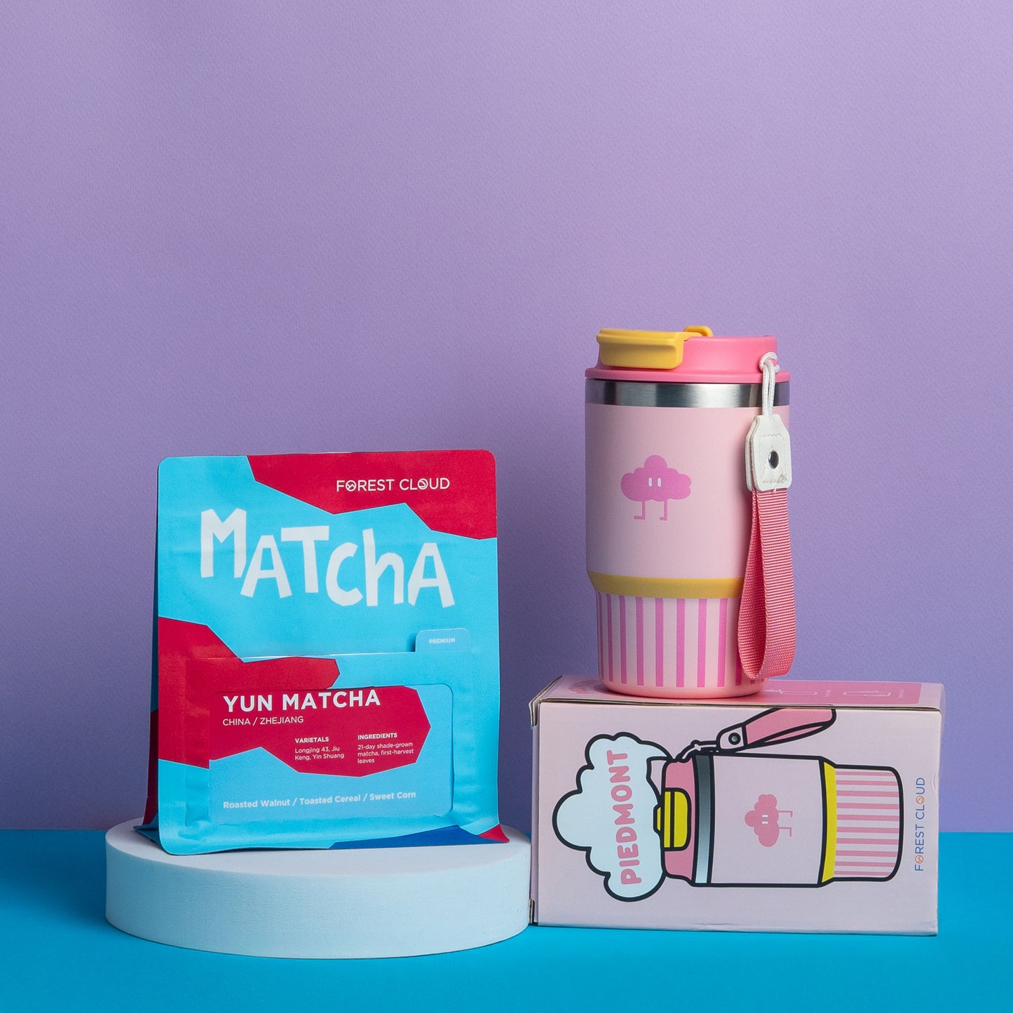 Forest Cloud Mother's Day Bundle