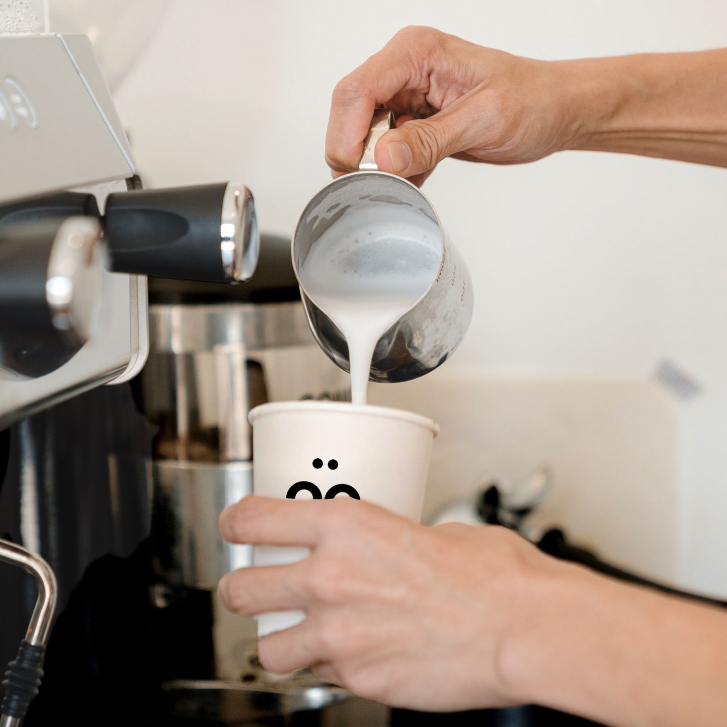 Noomoo Coconut Mylk Barista 2.0