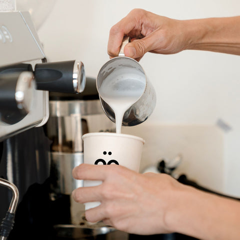 Noomoo Coconut Mylk Barista